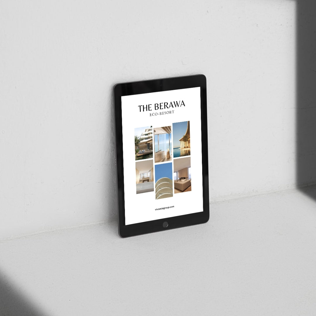 The Berawa — portfolio imagery