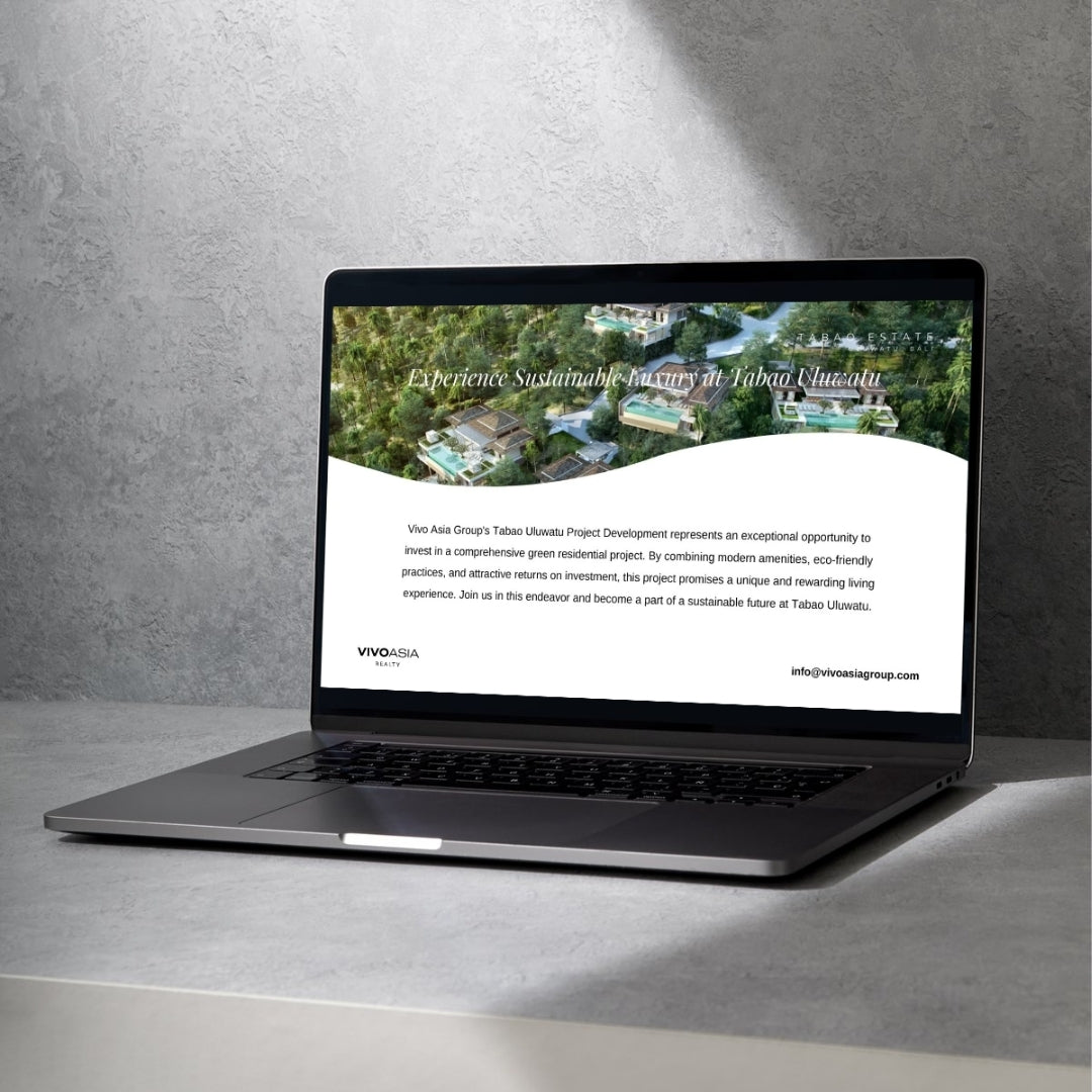 Tabao Estate — portfolio imagery
