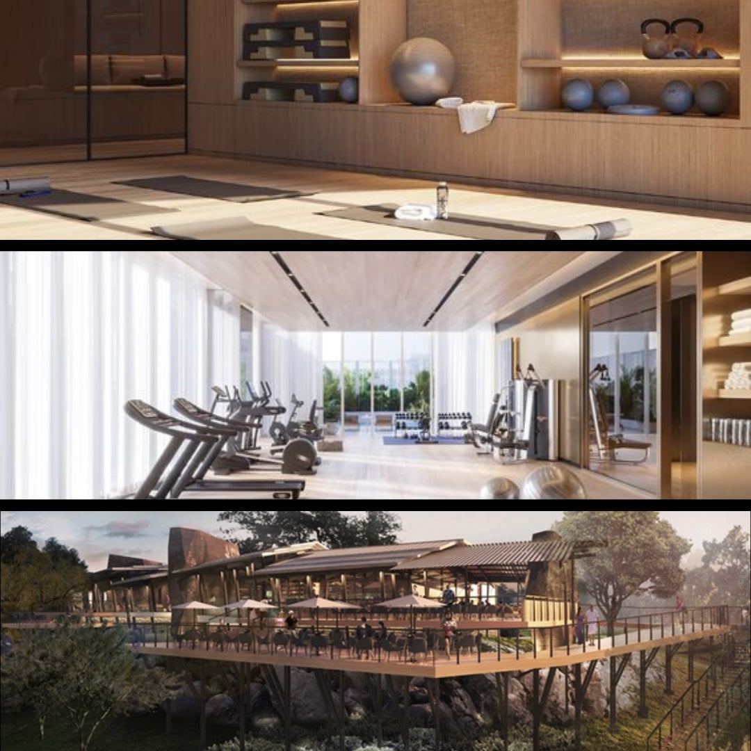 Tabao Estate — portfolio imagery