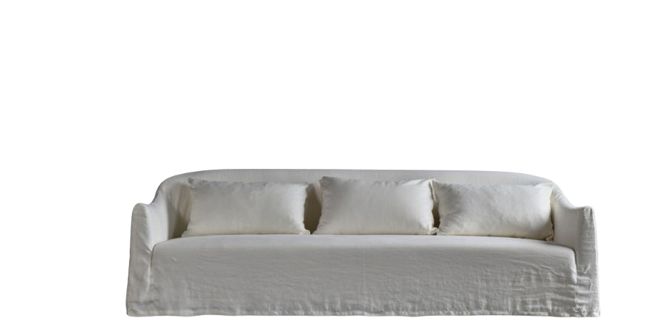 Curved Sofa